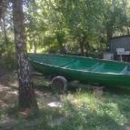 Tornácos Panzió Balatonberény - Környék