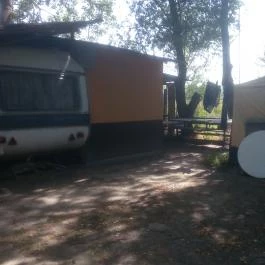 Tornácos Panzió, Balatonberény - Külső kép