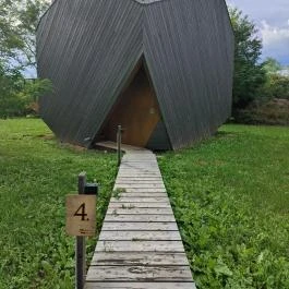 Treehouses Kapolcs Kapolcs - Külső kép