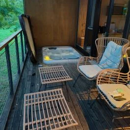 Treehouses Kapolcs Kapolcs - Wellness