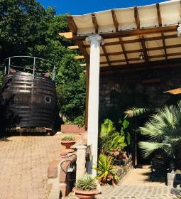 Egzotikus Kert Apartmanház 