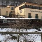 Patak Park Hotel Visegrád - Külső kép