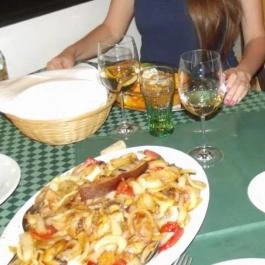 Bonchidai Csárda, Tokaj - Étel/ital