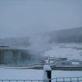Hunguest Saliris, Egerszalók - Külső kép