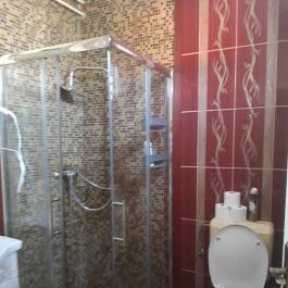 Kék Laguna Wellness Apartmanok Egerszalók - Fürdőszoba