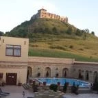 Hotel Kapitány Superior Wellness Sümeg - Medence/kert