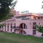 Hotel Kapitány Superior Wellness Sümeg - Külső kép