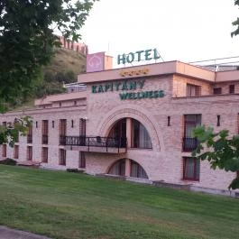Hotel Kapitány Superior Wellness Sümeg - Külső kép