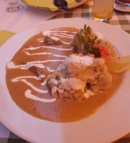 Víg Kalmár Étterem