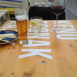 Céltorony Grill & BBQ, Budapest - Étel/ital