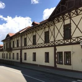 Erzsébet Park Hotel, Parádfürdő - Külső kép