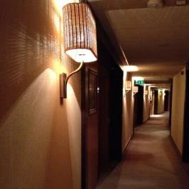 Hotel Fagus, Sopron - Belső