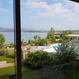 Velence Resort & Spa, Velence - Medence/kert