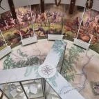 DámPont Ökoturisztikai Látogatóközpont Tamási - Belső