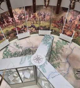 DámPont Ökoturisztikai Látogatóközpont