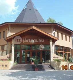 Hotel Termálkristály Aqualand