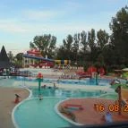 Hotel Termálkristály Aqualand Ráckeve - Medence/kert