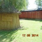 Hotel Termálkristály Aqualand Ráckeve - Medence/kert