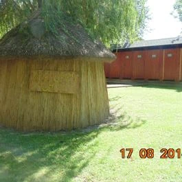 Hotel Termálkristály Aqualand, Ráckeve - Medence/kert