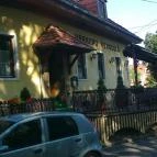 Várkapu Vendéglő Sárvár - Külső kép