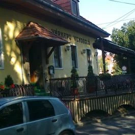 Várkapu Vendéglő, Sárvár - Külső kép