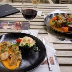 Melange Debrecen - Étel/ital