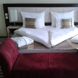 Hotel Ózon & Luxury Villas Mátraháza - Szobák