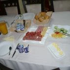 Boutique Hotel Átrium Esztergom - Vendéglátás