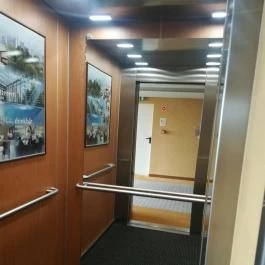 Hunguest Hotel Gyula, Gyula - Belső