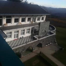 Grandhotel Galya, Galyatető - Külső kép