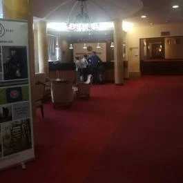 Grandhotel Galya, Galyatető - Belső