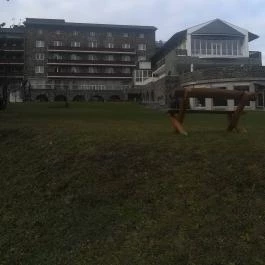 Grandhotel Galya, Galyatető - Külső kép