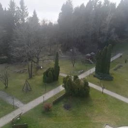 Grandhotel Galya, Galyatető - Medence/kert