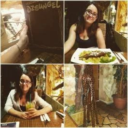 Dzsungel Kávézó & Étterem, Budapest - Egyéb