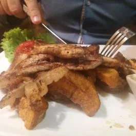 Dzsungel Kávézó & Étterem, Budapest - Étel/ital