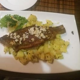 Dzsungel Kávézó & Étterem, Budapest - Étel/ital