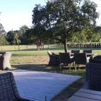 Vadkert Major Sárvár - Medence/kert