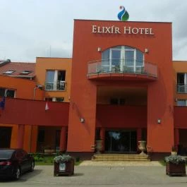Elixír Medical Wellness Hotel Mórahalom - Külső kép