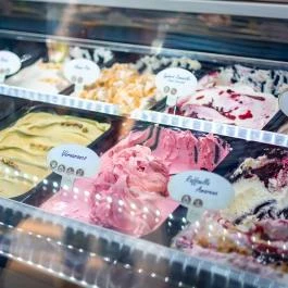 Erdei Fagyizó Gyömrő - Étel/ital