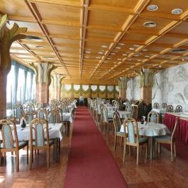 Hunguest Hotel Helikon Keszthely - Vendéglátás