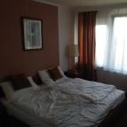 Hotel Árpád Tatabánya - Szobák