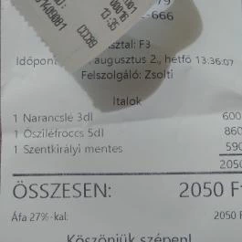 Nádas Csárda Gyenesdiás - Egyéb