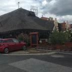 Nádas Csárda Gyenesdiás - Külső kép