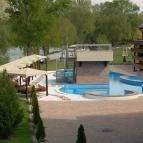 Diamant Hotel Conference, Spa & Family Resort Dunakiliti - Medence/kert