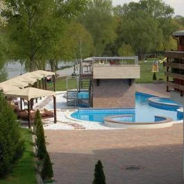 Diamant Hotel Conference, Spa & Family Resort, Dunakiliti - Medence/kert