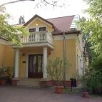 Geréby Kúria Hotel és Lovasudvar étterme Lajosmizse - Külső kép