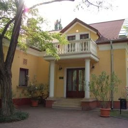 Geréby Kúria Hotel és Lovasudvar étterme, Lajosmizse - Külső kép