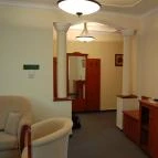 Geréby Kúria Hotel és Lovasudvar étterme Lajosmizse - Belső