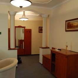 Geréby Kúria Hotel és Lovasudvar étterme, Lajosmizse - Belső