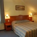 Geréby Kúria Hotel és Lovasudvar étterme Lajosmizse - Belső